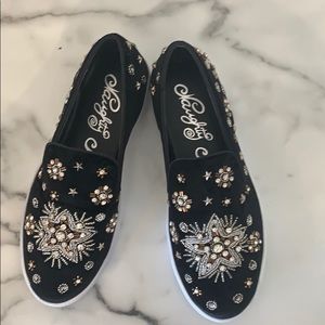 Naught Monkey Andromeda slip-on